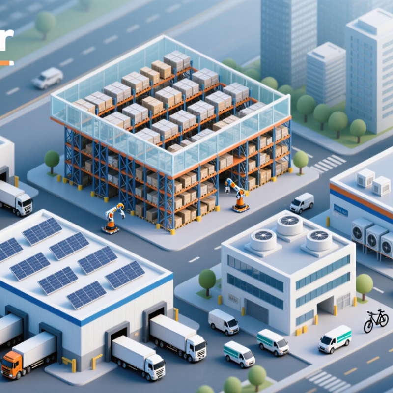 What Are the 2026 Top Cold Chain Warehouse Types for Buyers?