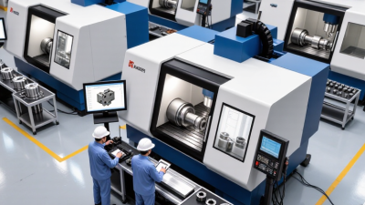 China Top 10 CNC Machining Parts Manufacturers?