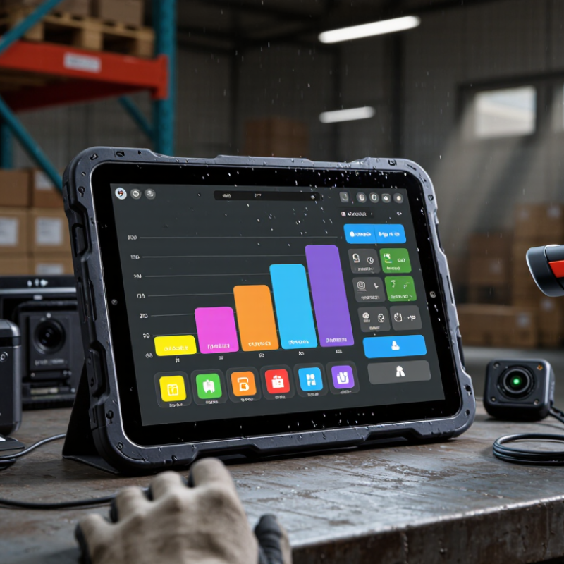 2026 Top Industrial Tablet Android Buying Guide