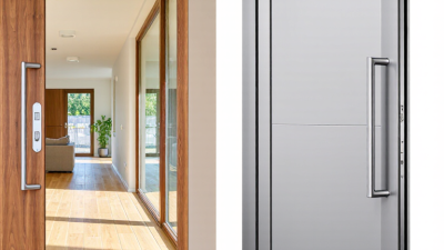 10 Tips for Choosing the Right Double Doors?