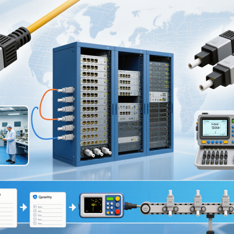 China Best LC Connector Transceiver Manufacturer?