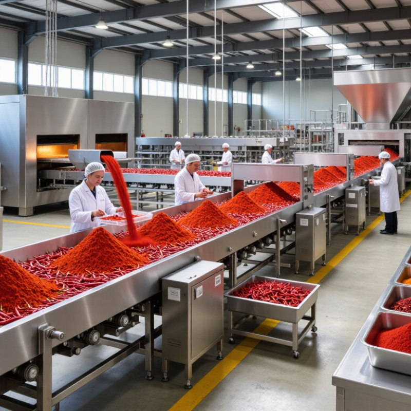 China Top Chili Powder Suppliers for Global Buyers