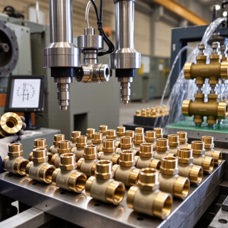 China Top Angle Valve Brass Ball Valve Manufacturer?