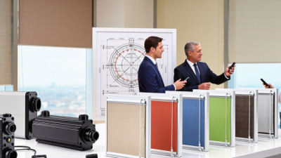 How to Source Automatic Blinds from Global Suppliers?