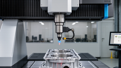 What Is the Best CMM Inspection Machine in China?