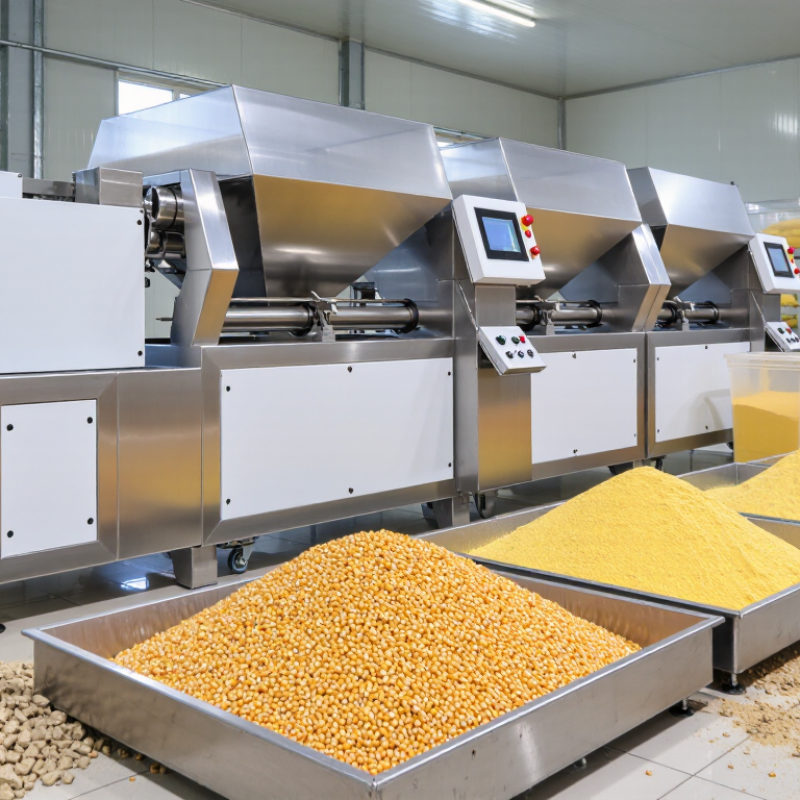 Why Choose a Maize Flour Mill Machine for Your Business?