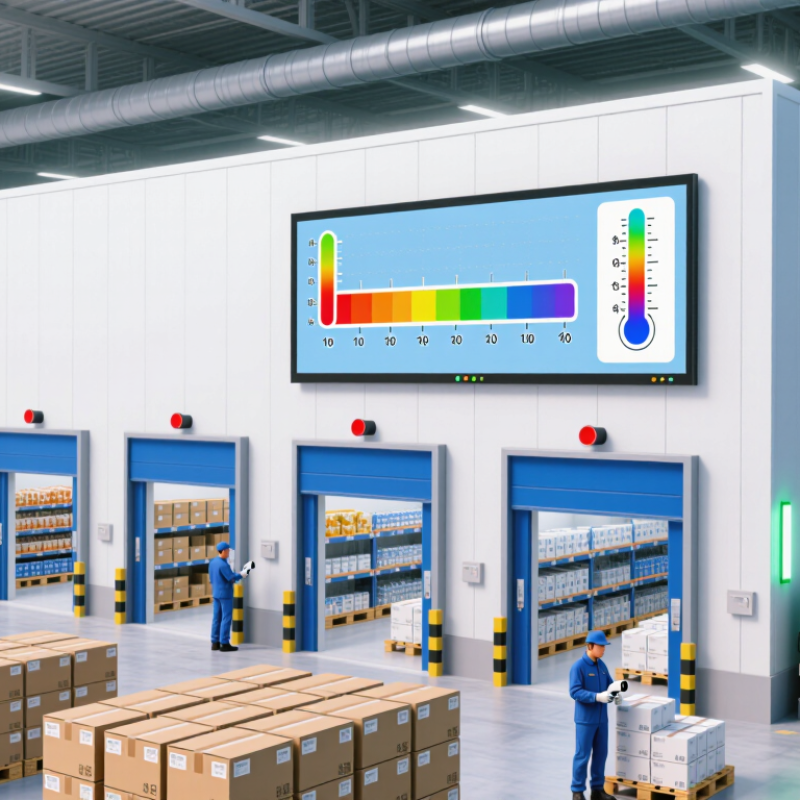 What Is a Cold Chain Warehouse?