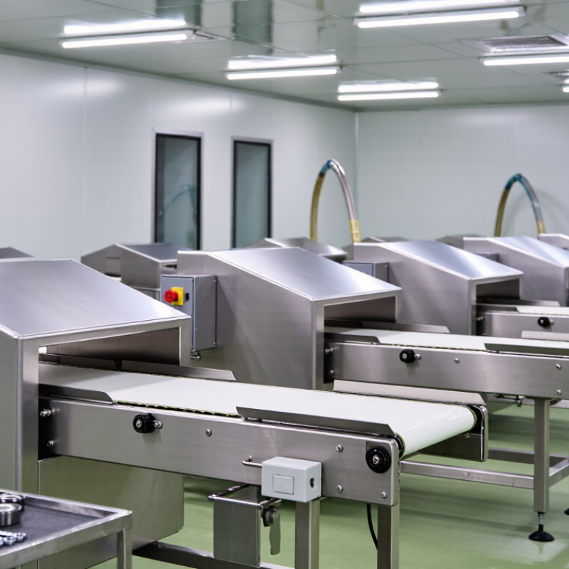 2026 Top Stainless Steel Conveyors for Global Buyers