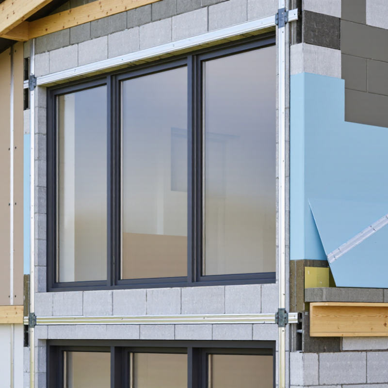 Why Choose New Construction Window Manufacturing?