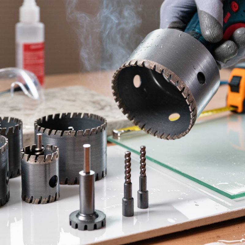 How to Choose the Best Diamond Hole Saw?