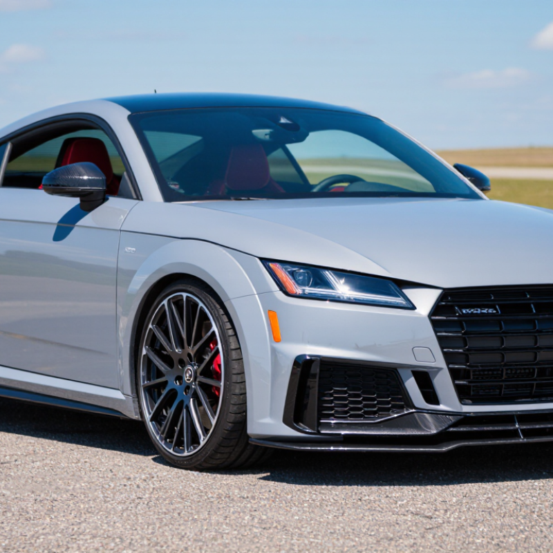 How to Choose the Best Audi TT Modifications?
