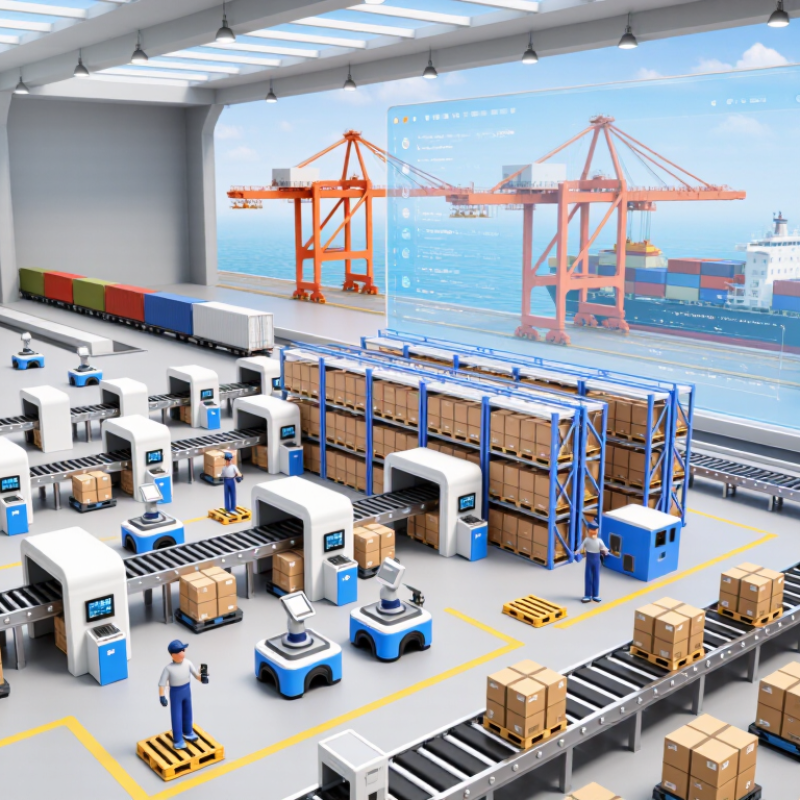 10 Best Material Handling Equipment Suppliers Worldwide