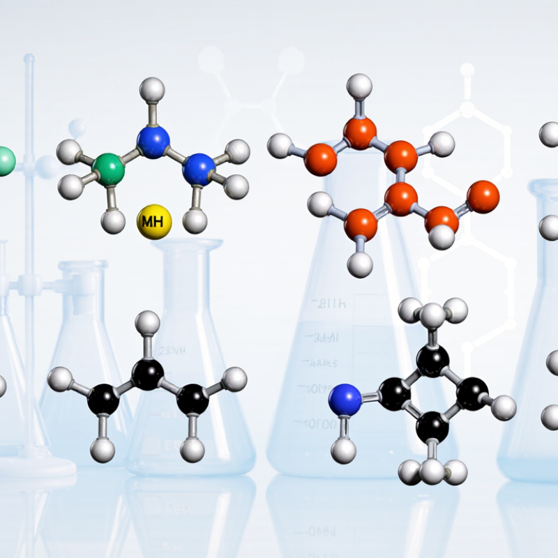 China Top 10 Substituted Pyridines for Drug Discovery