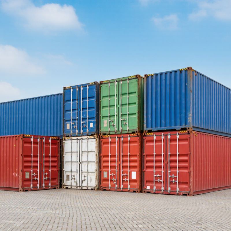 10 Best Steel Containers for Global Buyers?