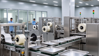 Top Tray Packaging Machine Manufacturers in China?
