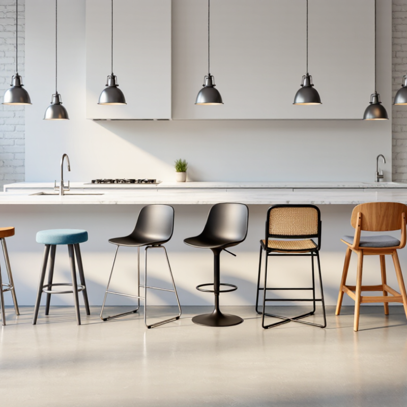 China Top 10 Counter Stool Manufacturers for Global Buyers