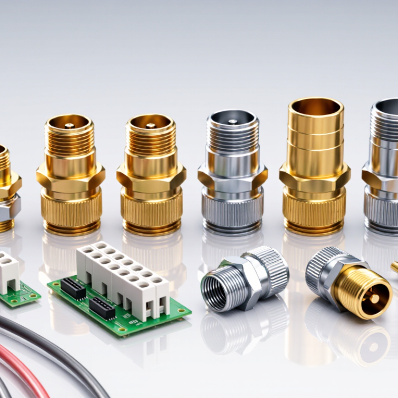Top 10 Amphenol Contact Manufacturers for Global Buyers