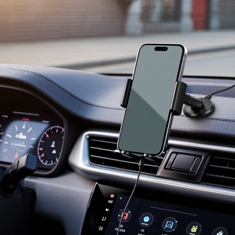 Why Choose an Auto Cell Phone Holder for Your Car?