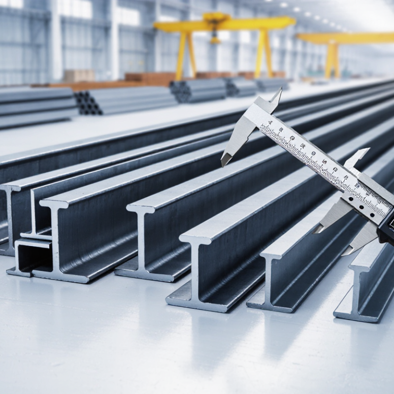 Top IPE Beam Suppliers for Global Buyers?