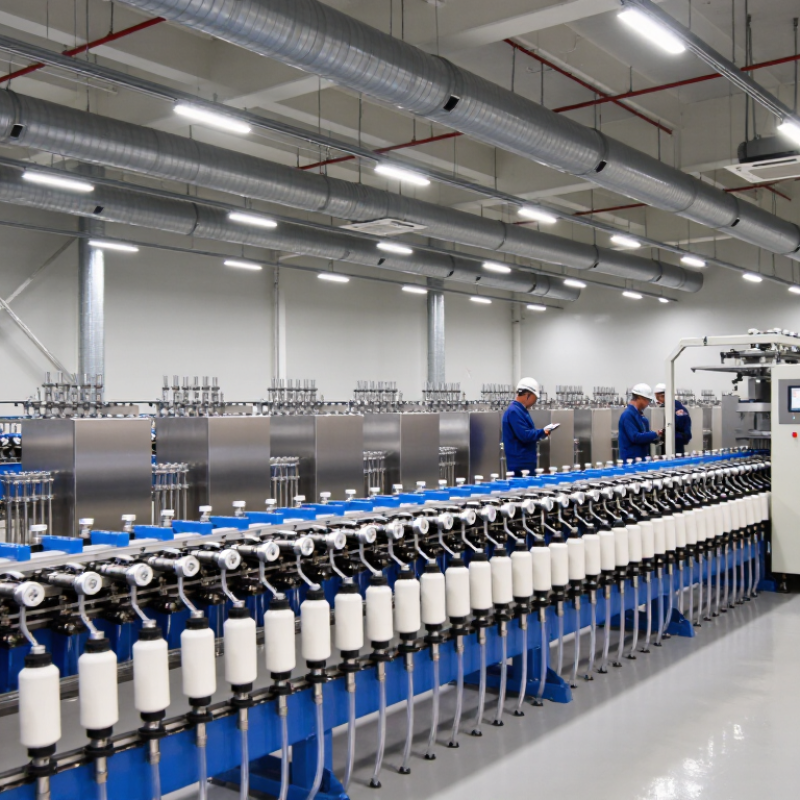 China Top POY Spinning Line Manufacturer and Price?