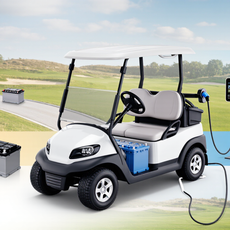10 Best Batteries for Golf Carts in 2026?