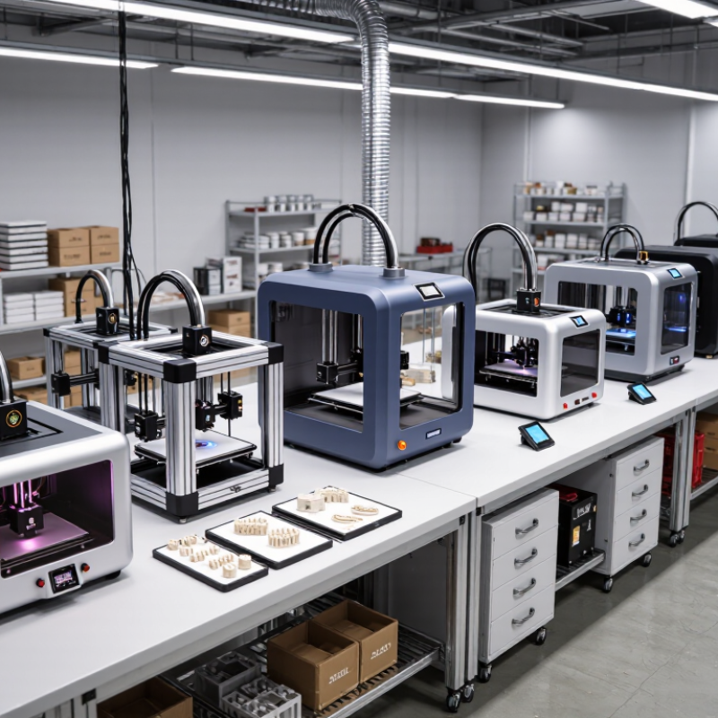 10 Best 3D Laser Printers for Global Buyers?