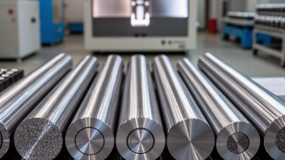 China Top 10 Tungsten Carbide Round Bars Suppliers
