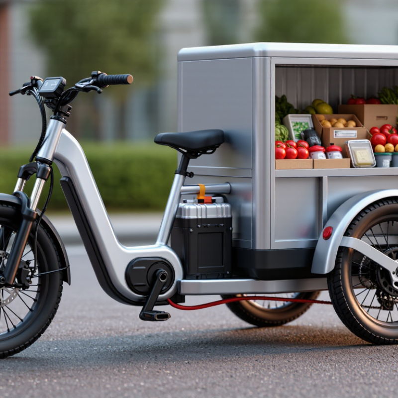 What Is an Electric Cargo Tricycle and How Does It Work?
