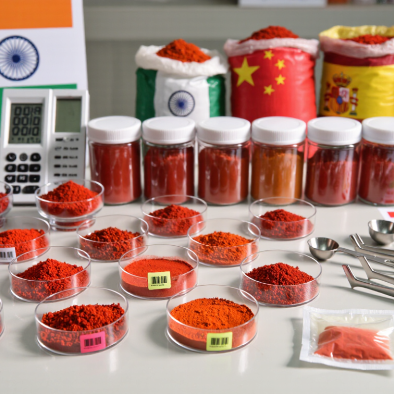 Top Chili Powder Suppliers for Global Buyers?