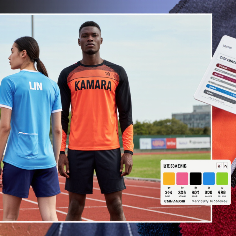 O que torna o sportswear personalizado atraente em 2026?
