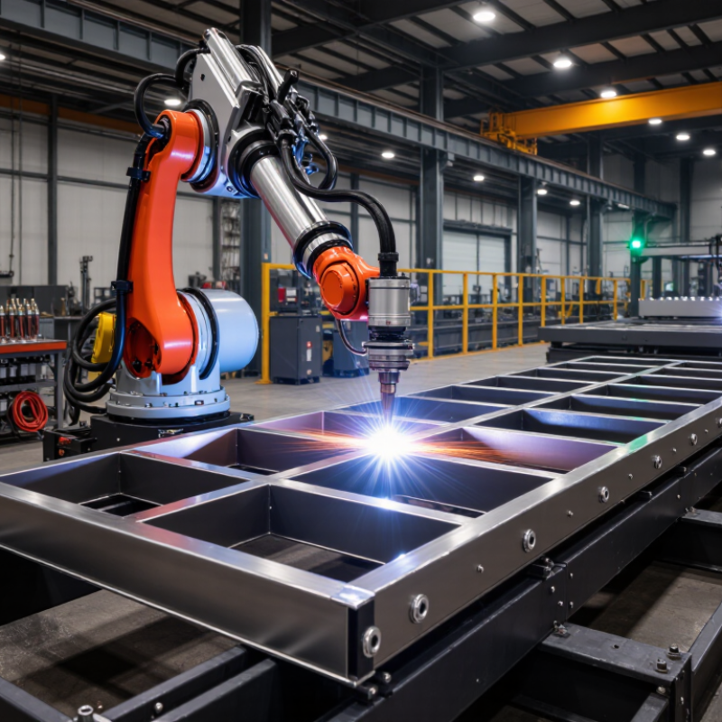 Best China Robotic Welding Machine for Global Buyers?