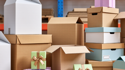 Top 10 Paper Boxes for Packing Wholesale Buyers