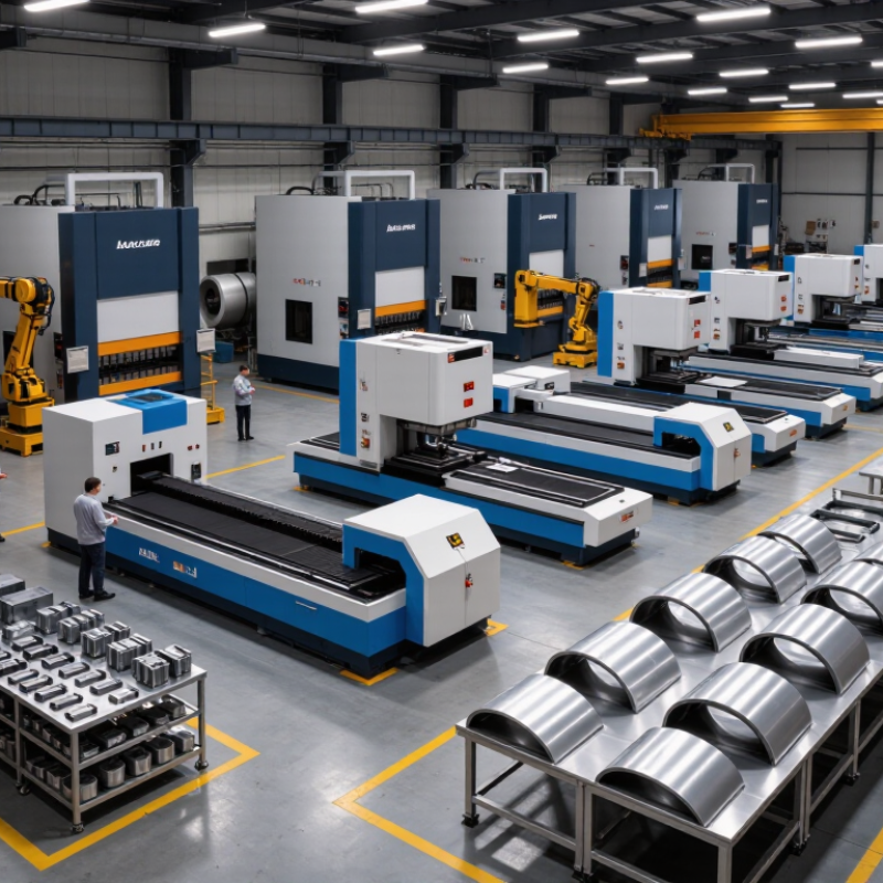 China Top 10 Sheet Metal Parts Manufacturers?