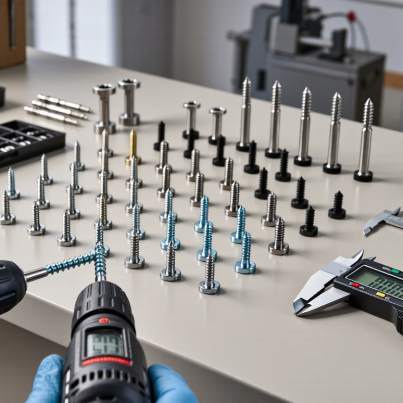 10 Best Flat Head Screw Suppliers Worldwide