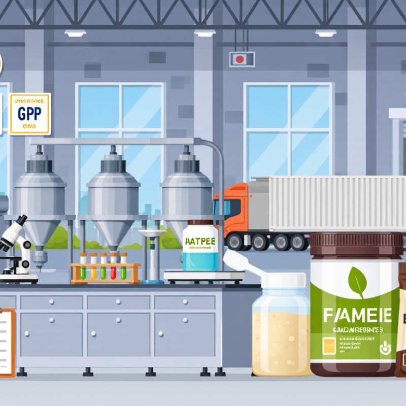 2026 Top Protein Powder Suppliers for Global Buyers