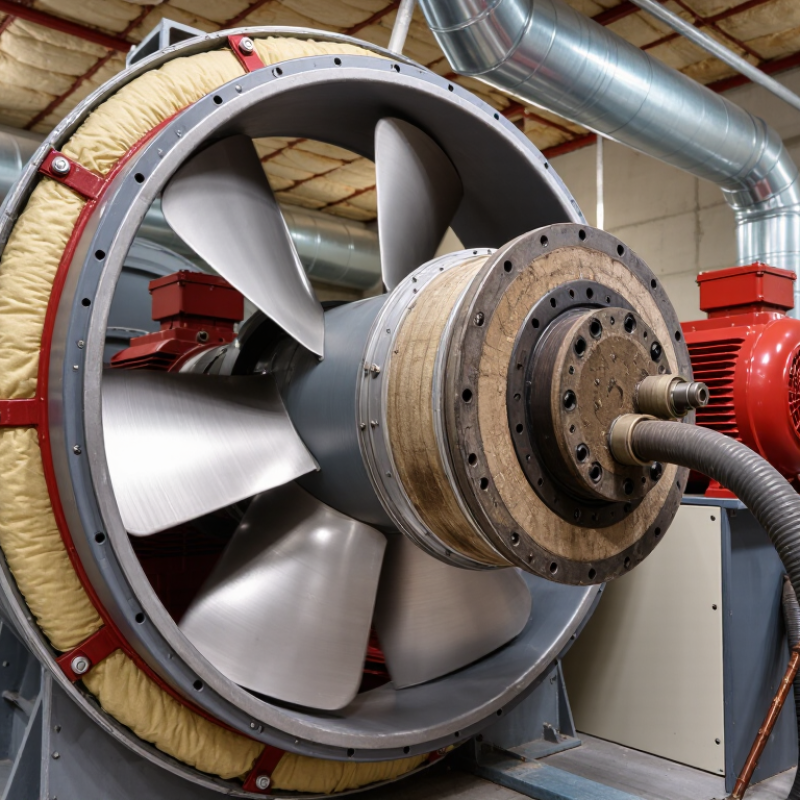 How to Choose a Fire Resistant Fan?