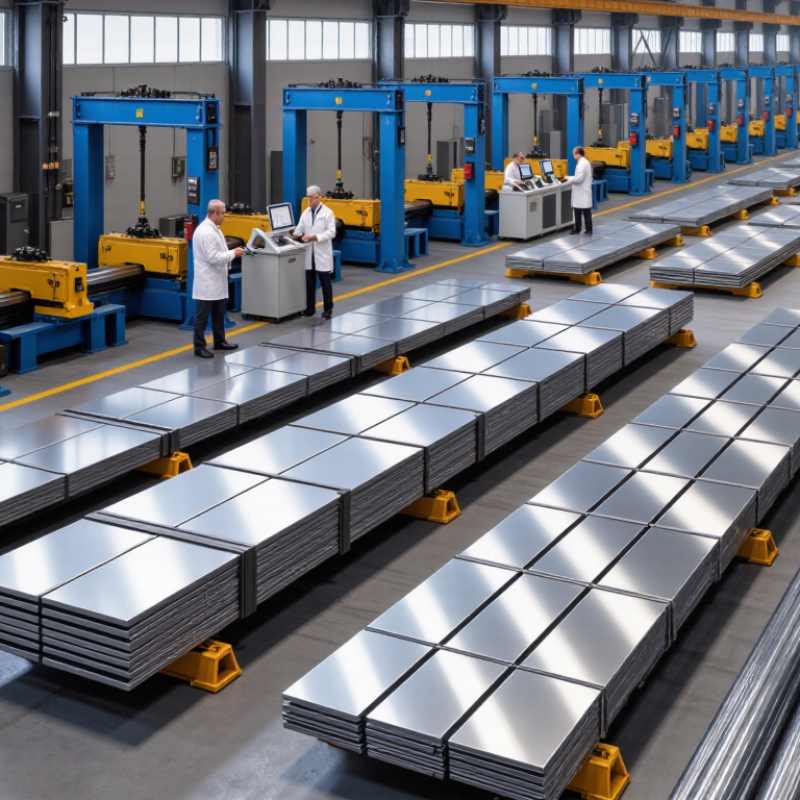 7 Best Ultra High Strength Steel Suppliers Worldwide?