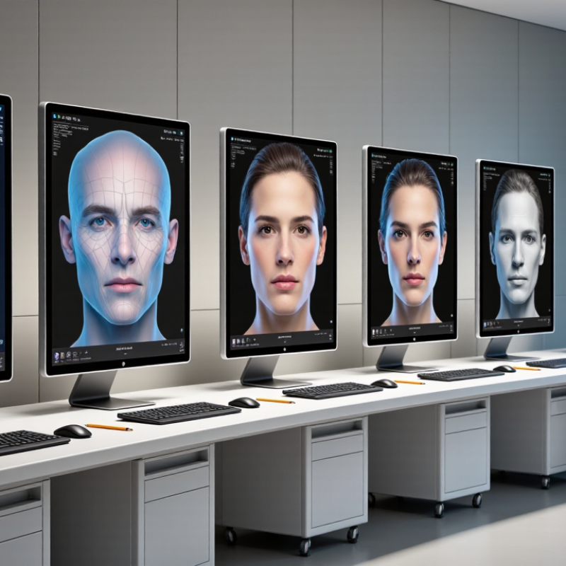 7 Best 3D Facial Rejuvenation Analysis Systems?