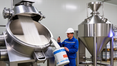 2026 How to Choose Industrial Blending Systems?