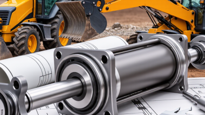How to Choose the Best Backhoe Cylinder?