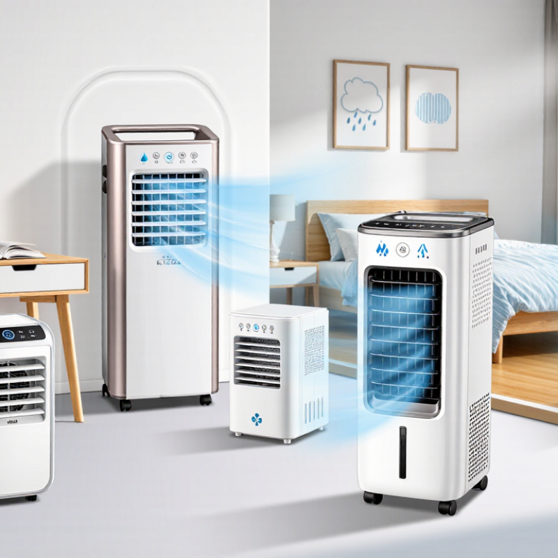 How to Choose the Best Portable Water Air Cooler in 2026?