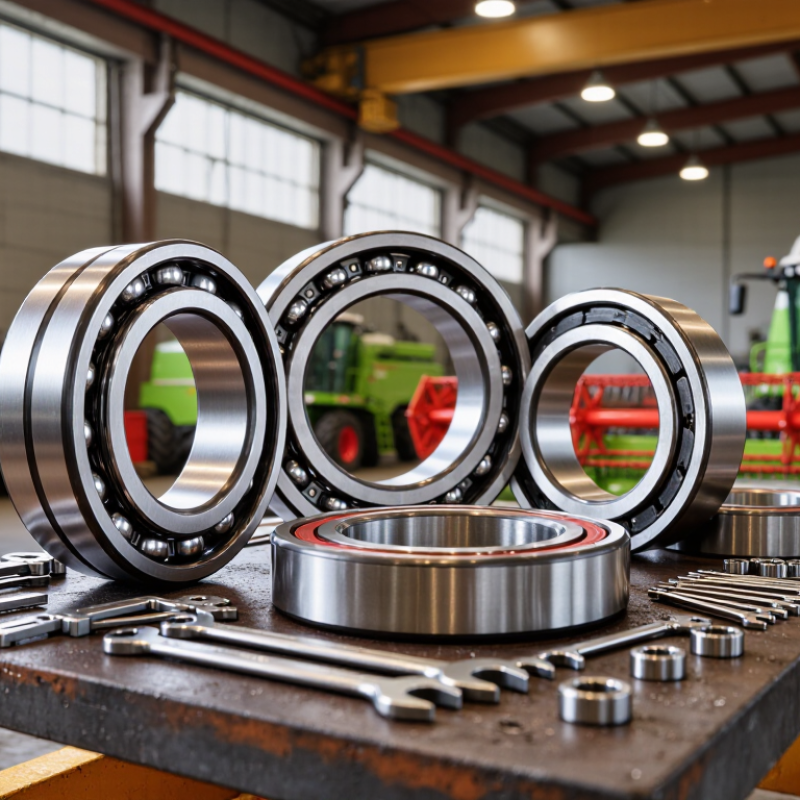 Top 10 Agricultural Bearing Manufacturers Worldwide