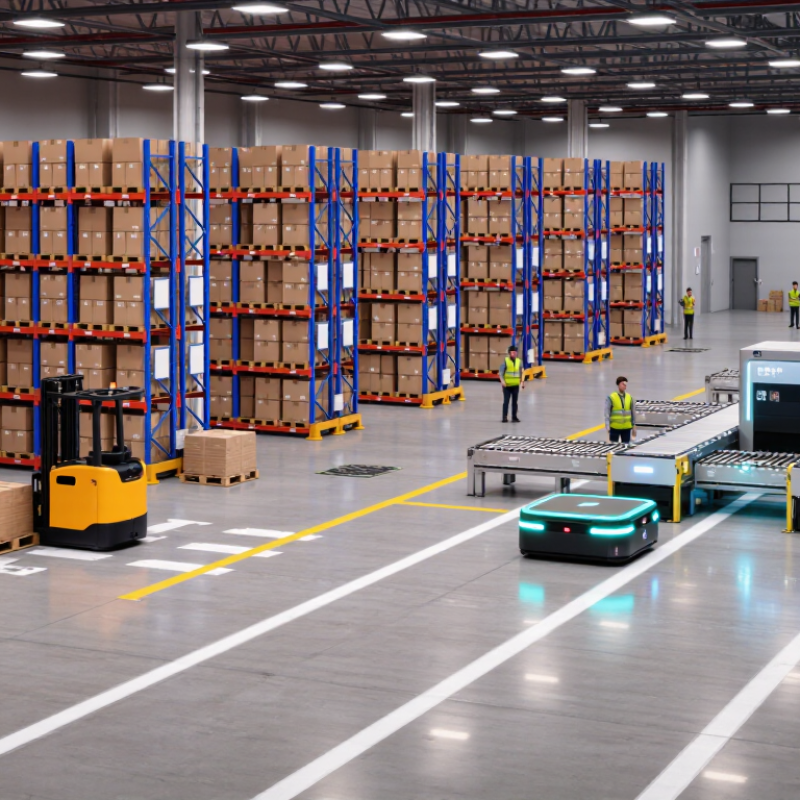 2026 Top Autonomous Forklift vs AGV Which Is Better?