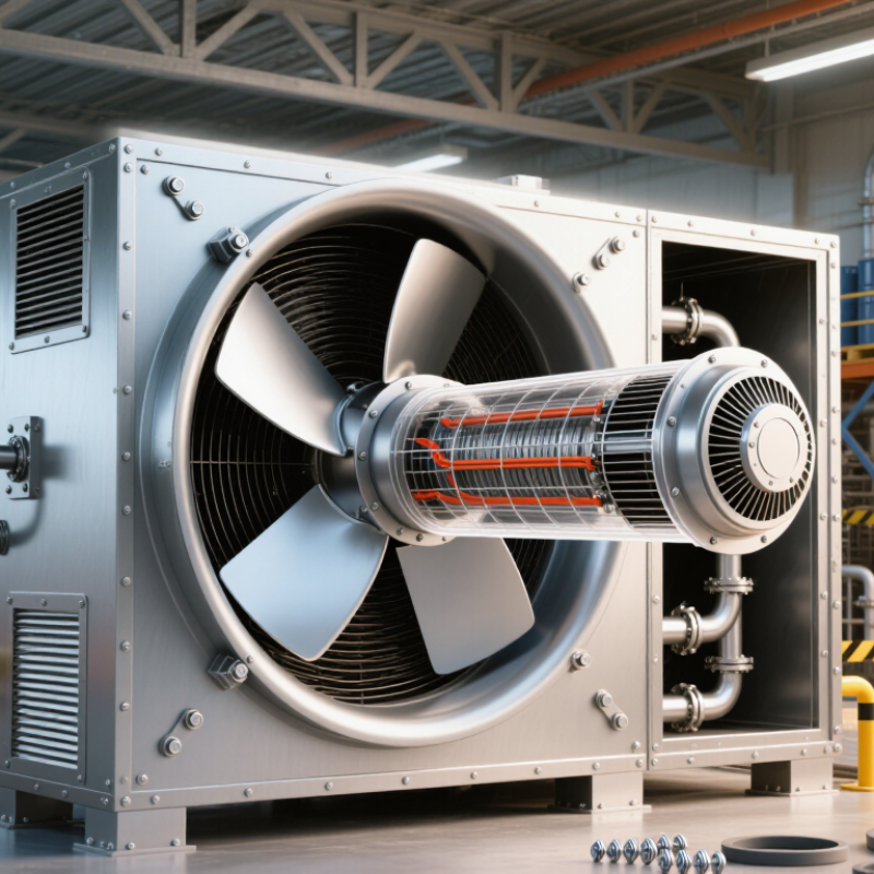 What Is an Explosion Proof Fan and Where Is It Used?