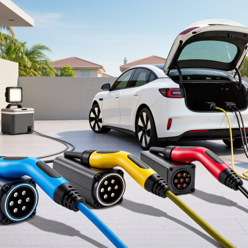 2026 Top AC V2L Adaptor Buying Guide for Global Buyers?
