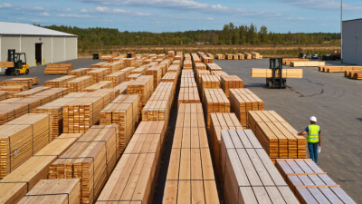 What Is Framing Lumber A Guide for Global Buyers?