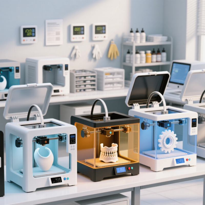 2026 Best Epoxy Resin 3D Printing Machines for Buyers