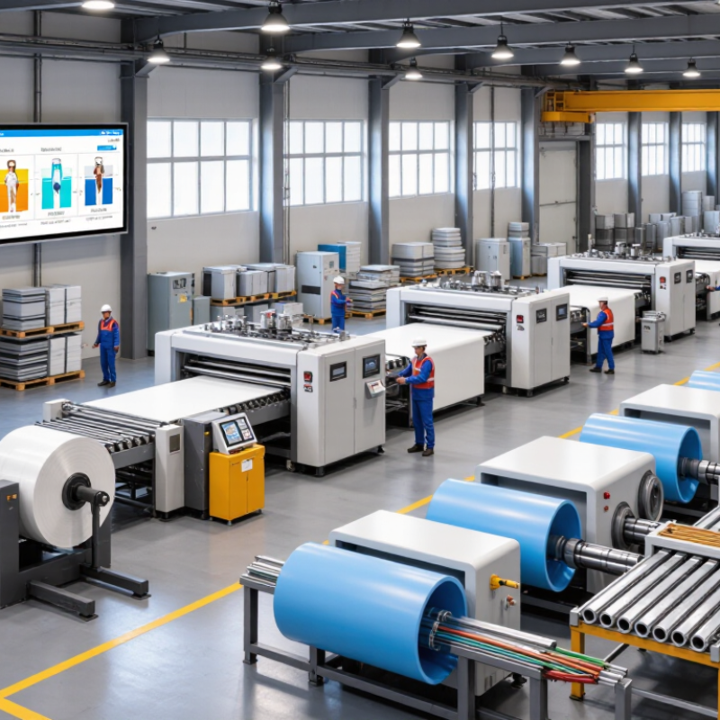 2026 Top Extrusion Industry Types for Global Buyers