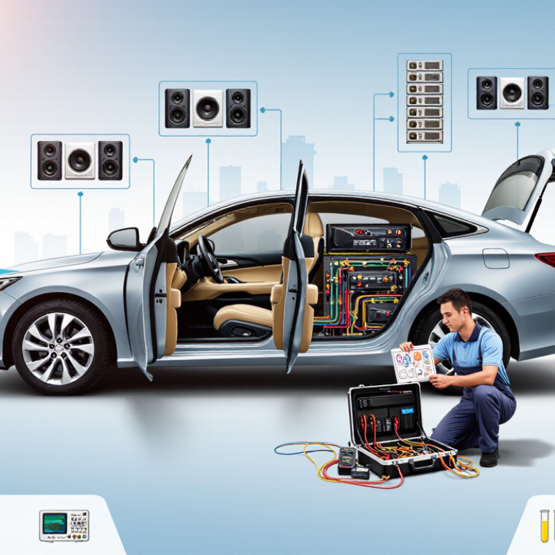 How to Choose a Top China Car Audio Installation Supplier?