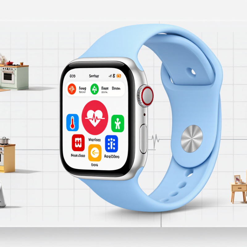 7 Tips for Choosing a Senior Medical Vitals Tracker Watch